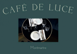 Le Café de Luce, la nouvelle table parisienne d’Amandine Chaignot 