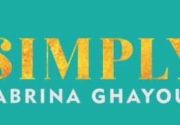 SIMPLY, SABRINA GHAYOUR