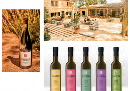 RENOUVEAU AU DOMAINE DE PANÉRY