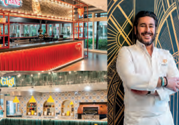 ONEPLACE : NOUVELLE EXPÉRIENCE GASTRONOMIQUE PAR GRÉGORY COHEN
