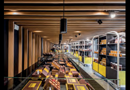  TROIS NOUVELLES BOUTIQUES POUR PASCAL CAFFET
