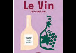 Côté Livres :  LE VIN EN UN COUP D’ŒIL – CATHERINE GERBOD & PIERRE HERBERT