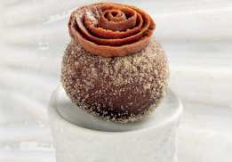 BEIGNET CŒUR D’AVOINE, DUJA