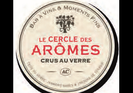 LE CERCLE DES ARÔMES S’INSTALLE À PARIS