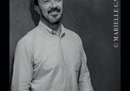 ROMAIN MEDER OUVRE SA PREMIÈRE TABLE À PARIS