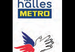 LES HALLES METRO SOUTIENNENT LE SECOURS POPULAIRE