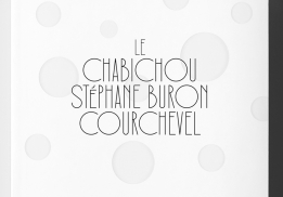 LE CHABICHOU, STÉPHANE BURON