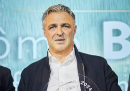 Jerome bancale, chef de l'année 2024