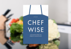 CHEF WISE, SHARI BAYER