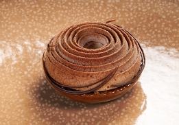 TARTE CHOCOLAT CARDAMOME
