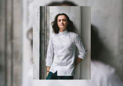 CORENTIN POIRIER-MARTINET, 1ER CHEF PÂTISSIER À INTÉGRER LA VILLA ALBERTINE