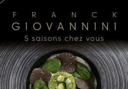 5 SAISONS CHEZ VOUS, FRANCK GIOVANNINI