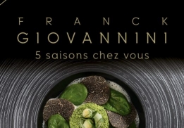 5 SAISONS CHEZ VOUS, FRANCK GIOVANNINI