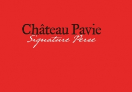 Château Pavie - Signature Perse