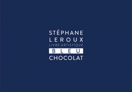 Bleu Chocolat par Stéphane Leroux
