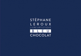 Bleu Chocolat par Stéphane Leroux