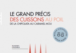 LE GRAND PRÉCIS DES CUISSONS AU POIL, STÉPHANE LAGORCE
