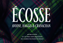 ÉCOSSE, 60 VICTUAILLES DES HIGHLANDS, AURÉLIE BELLACICCO ET SARAH LACHHAB