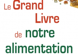 Le grand livre de l'alimentation