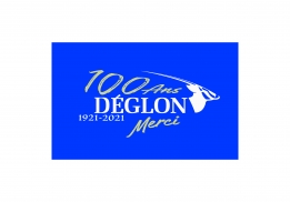 DÉGLON FÊTE SES 100 ANS