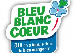 Logo de Bleu Blanc Coeur