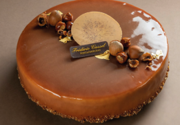 ENTREMETS BEAUTHEIL CASSE NOISETTE (NOUVELLE RECETTE 2023)