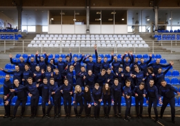 L’équipe de France des métiers 2019