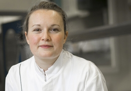 Fanny Malhié, lauréate du Trophée national de cuisine & de pâtisserie