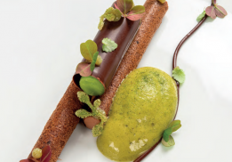 DE LA FORÊT DES LANDES AU FIL DU CIRON, CHOCOLAT FORTUNATO, FRAÎCHEUR HERBACÉE ET CONDIMENT BOISÉ