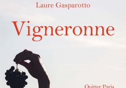 VIGNERONNE, LAURE GASPAROTTO