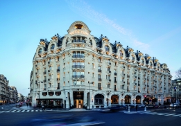 LE LUTETIA DEVIENT L’UNIQUE PALACE DE LA RIVE GAUCHE