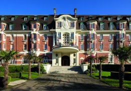 L’HÔTEL WESTMINSTER DU TOUQUET SE REFAIT UNE BEAUTÉ