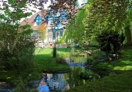 DAVID GALLIENNE NOUVEAU CHEF ET PROPRIÉTAIRE DU JARDIN DES PLUMES À GIVERNY