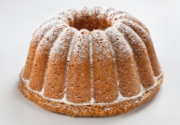 GÂTEAU DE PARTAGE À LA BERGAMOTE