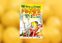 LA FÊTE DU CITRON MENTON DU 17 FÉVRIER AU 3 MARS 2024