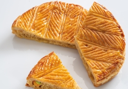  GALETTE DES ROIS À MA FAÇON