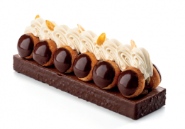 LA TARTE PROFITEROLE