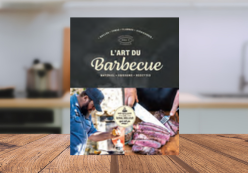 L’ART DU BARBECUE, THIERRY CORNUET