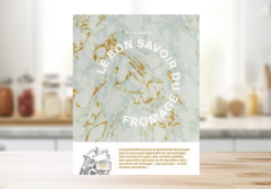 LE BON SAVOIR DU FROMAGER - PIERRE COULON 