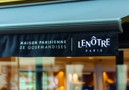 UNE NOUVELLE EXPÉRIENCE GOURMANDE POUR LA BOUTIQUE LENÔTRE DE BASTILLE