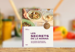 LES SECRETS DE LA NONNA – PASTA GRANNIES VOL. 2 – VICKY BENNISON
