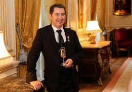 Denis Verneau, Master of Port 2015