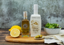 DEUX NOUVELLES BOUTEILLES POUR L’HUILE MAKAROS EDOS