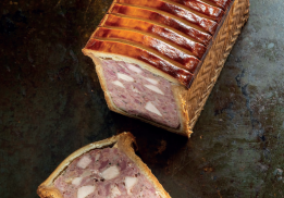 PÂTÉ EN CROÛTE RUSTIQUE