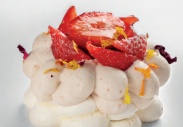 PAVLOVA FRAISE