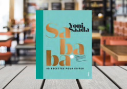 SABABA  90 RECETTES POUR KIFFER, YONI SAADA