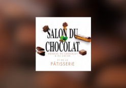 SALON DU CHOCOLAT PARIS PORTE DE VERSAILLES