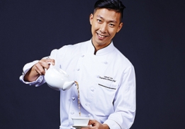 Samuel Lee Sum, nouveau chef du Shang Palace