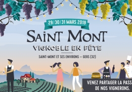 SAINT MONT VIGNOBLE EN FÊTE