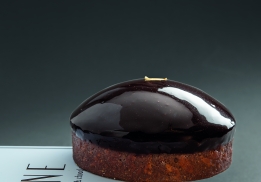 TARTE AU CHOCOLAT